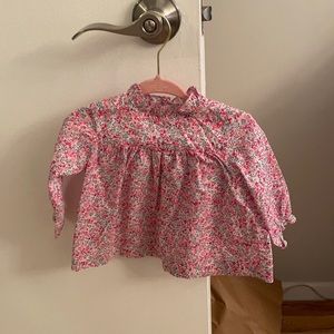 jacadi libery Blouse